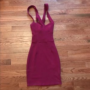 Tobi Captive Bodycon Dress