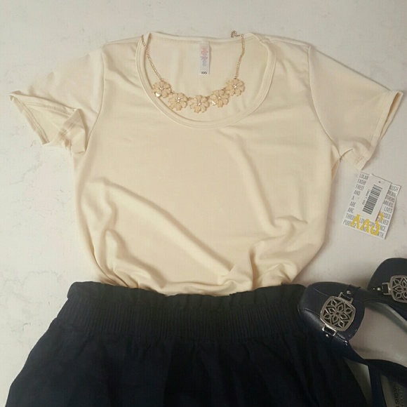LuLaRoe XXS Classic T