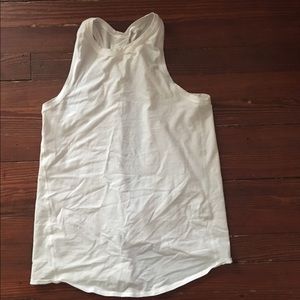 Lululemon all tied up tank