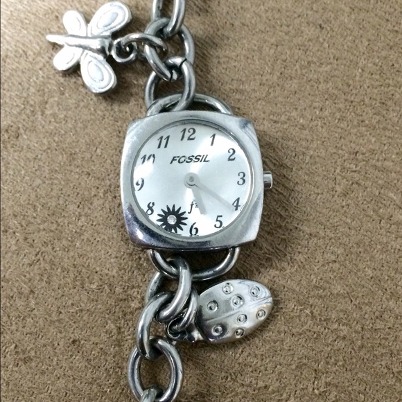 Fossil Butterfly Watch Discount, 58 