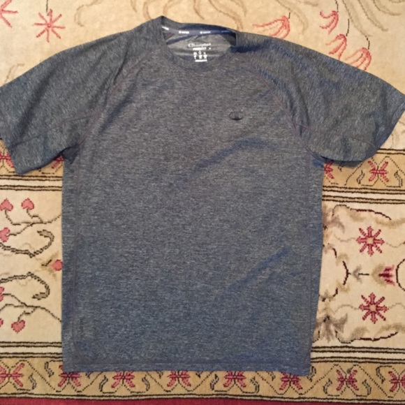 Grey men's shirt