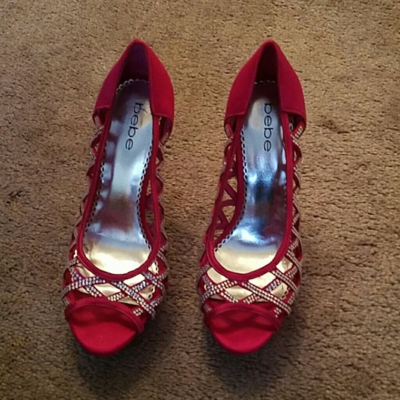 Bebe heels - Picture 2 of 4