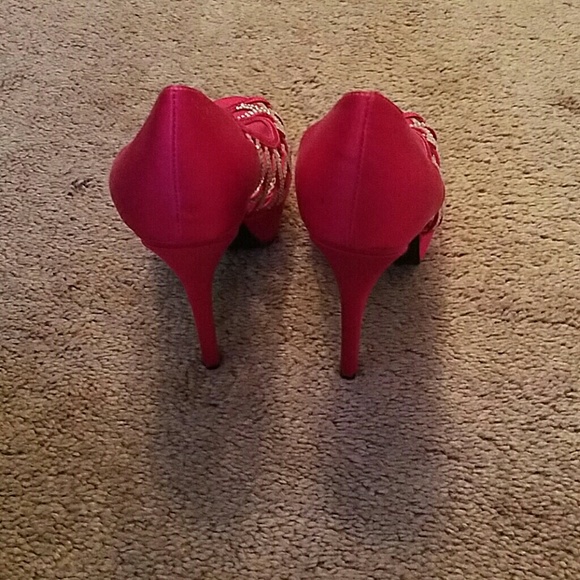 Bebe heels - Picture 3 of 4