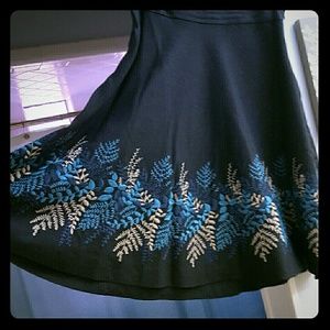 Ann Taylor A Line Skirt