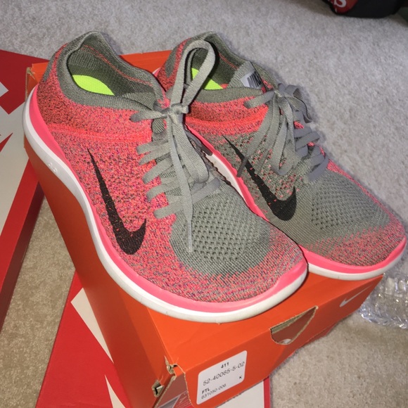 Nike Free 4.0 Flyknit