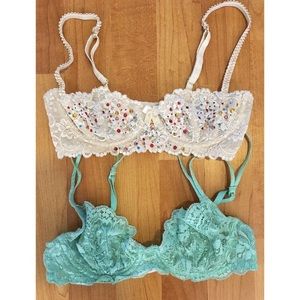 34B bra set!