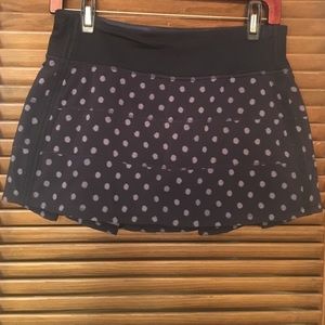 Lululemon Pace Rival Skirt