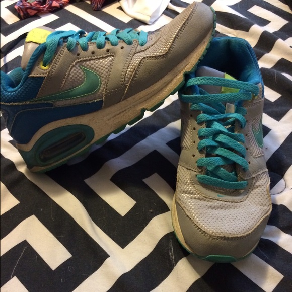 Size 8 Nike Air Max!
