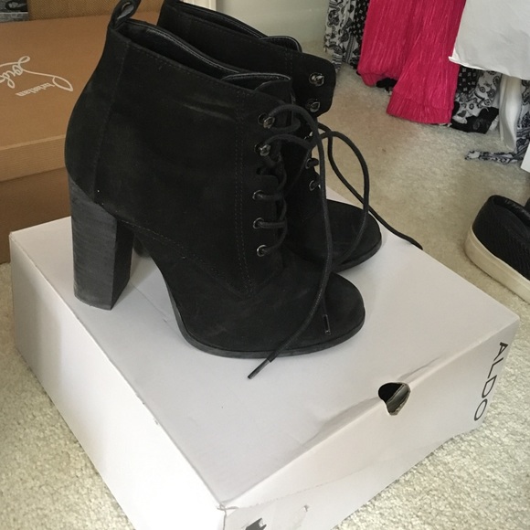 ALDO "Lebeau" Booties black