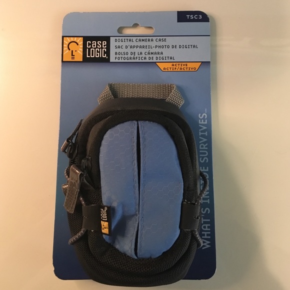 Case Logic Camera Case - Picture 1 of 4