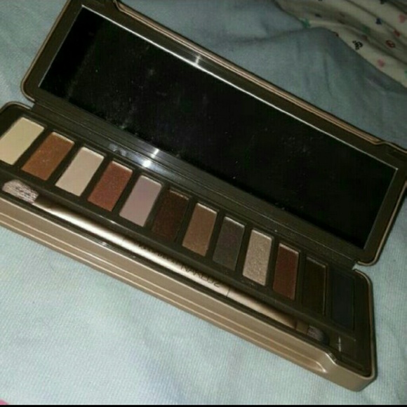 NEW NAKED 2 PALETTE