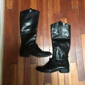 Sam & Libby riding boots.