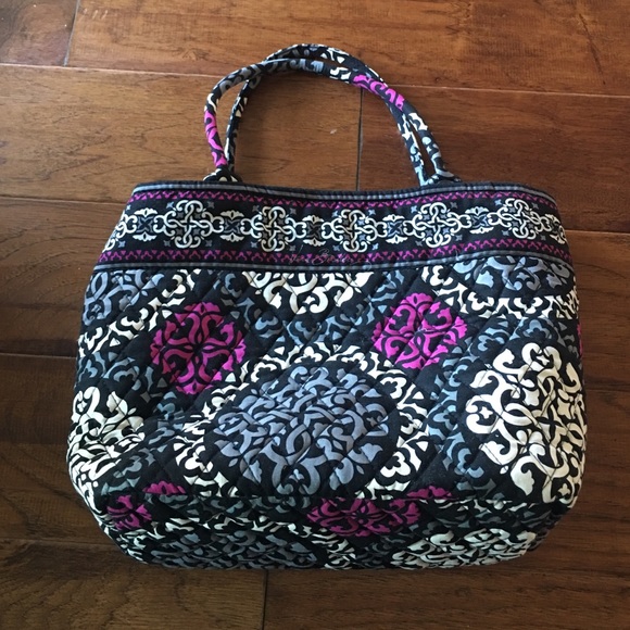 vera bradley small tote