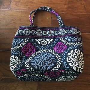 vera bradley small tote