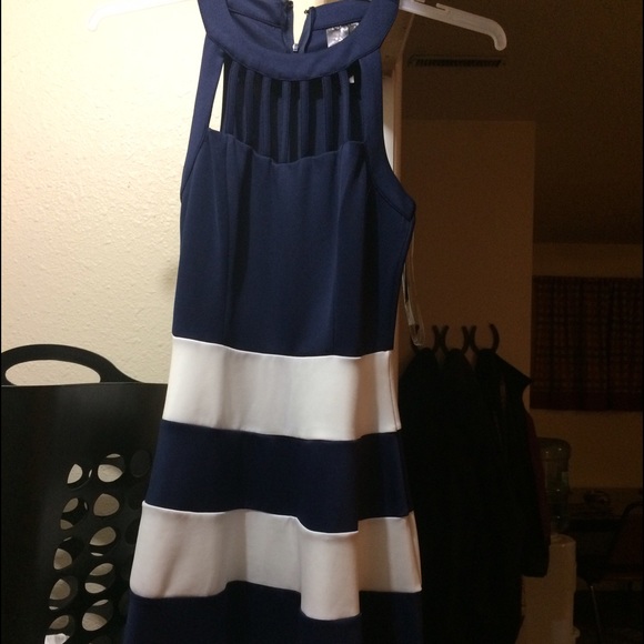Size 5 dress.