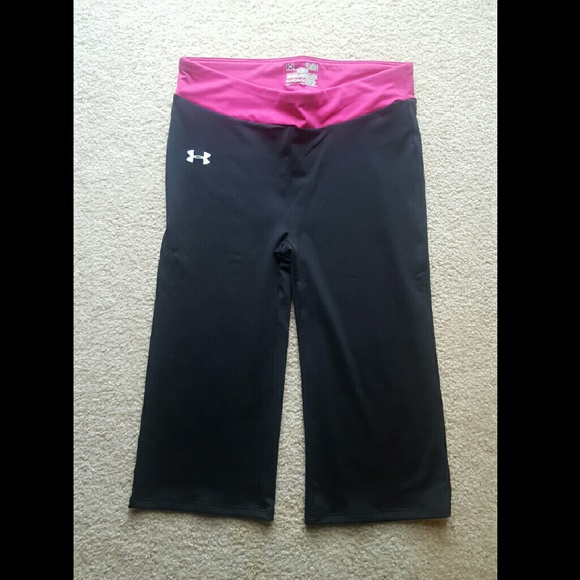 Under Armour Capris