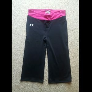 Under Armour Capris