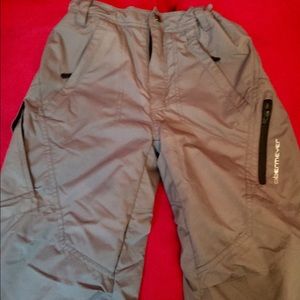 Youth Snowboarding Pants