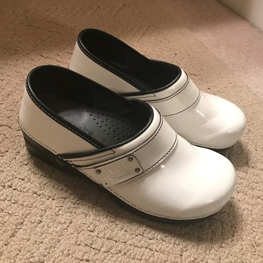 koi by Sanita Women's clog