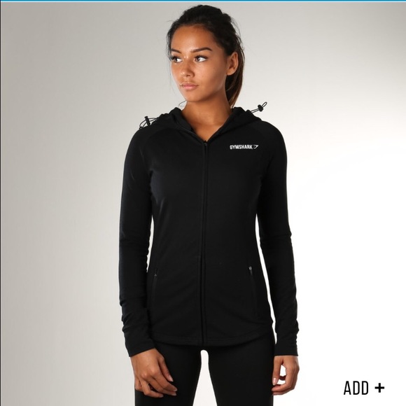 Gymshark Fitted Jacket