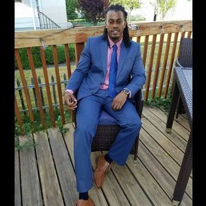 Meet your Posher, Laurance