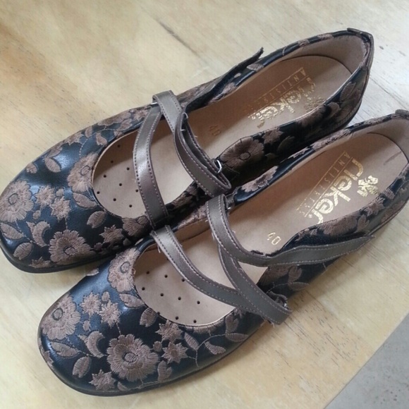 Rieker  Shoes - X FINAL SALE X NWOB Rieker Antistress Flats EU 40