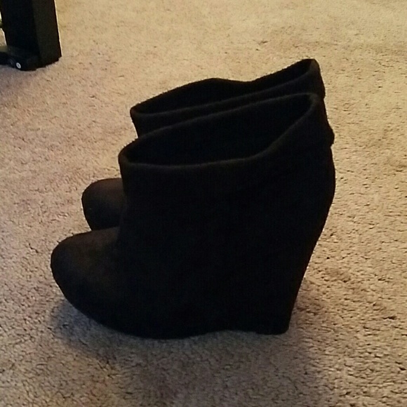 Booties - Picture 2 of 4