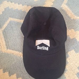 BRANDY MELVILLE darling hat