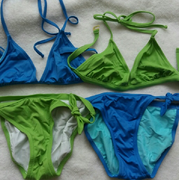 Swim wear