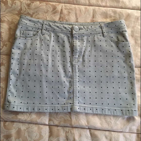 🏝 Mini Skirt 🏝