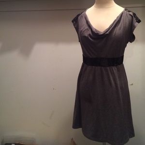 Grey dress