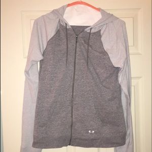 Under Armour Zip up