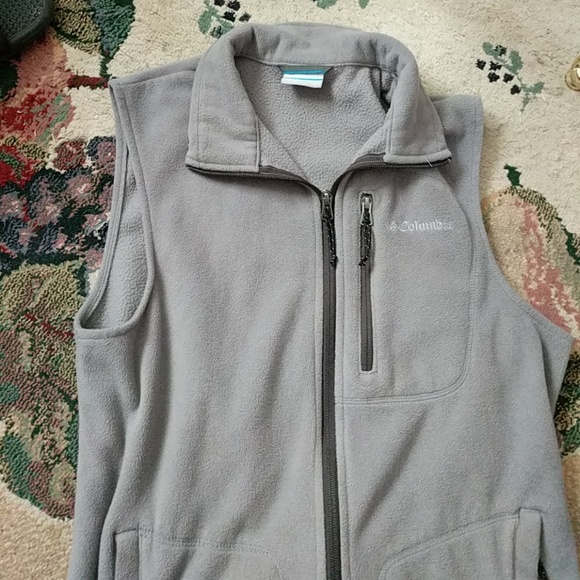 Columbia Vest