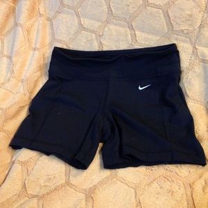 Nike track shorts size (S) EUC