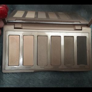 100% Authentic Naked 2 Basics Palette