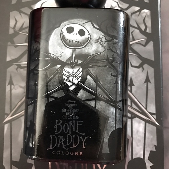 Nightmare before Christmas 🎄 jack perfume