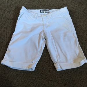 Abercrombie and Fitch Bermuda Shorts