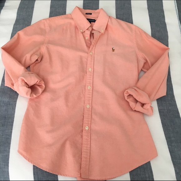 Ralph Lauren Tops - Ralph Lauren Polo Oxford Blouse Ralph Lauren Tops - Ralph Lauren Polo Oxford Blouse