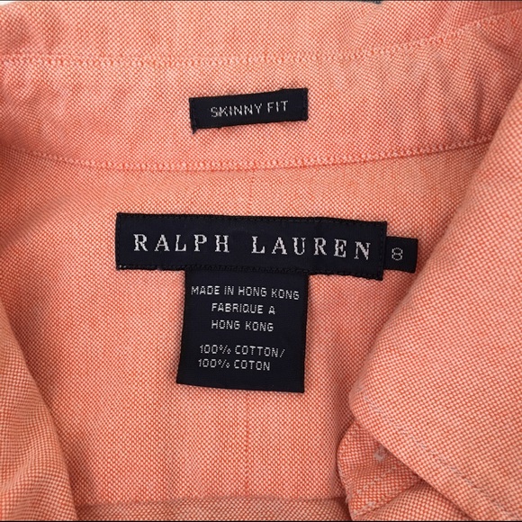 Ralph Lauren Tops - Ralph Lauren Polo Oxford Blouse Ralph Lauren Tops - Ralph Lauren Polo Oxford Blouse