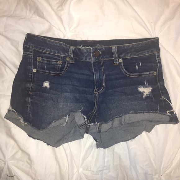 ✖️Sold on Ⓜ️ercari ✖️American Eagle shorts - Picture 1 of 3