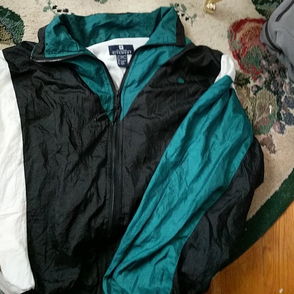 Givenchy Windbreaker