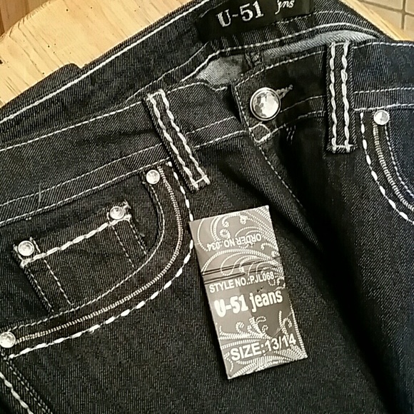 Blue Jeans -13/14 - Picture 2 of 4