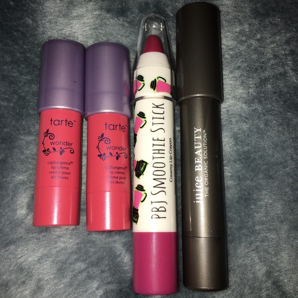 New Lip Crayon Bundle