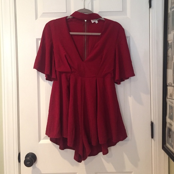 Romper from MisGuided