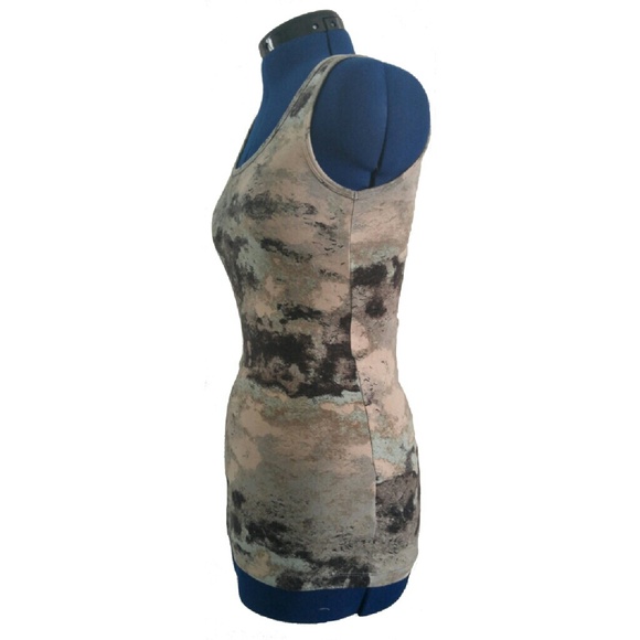 Paint Splatter Pattern Tank Top - Picture 2 of 3