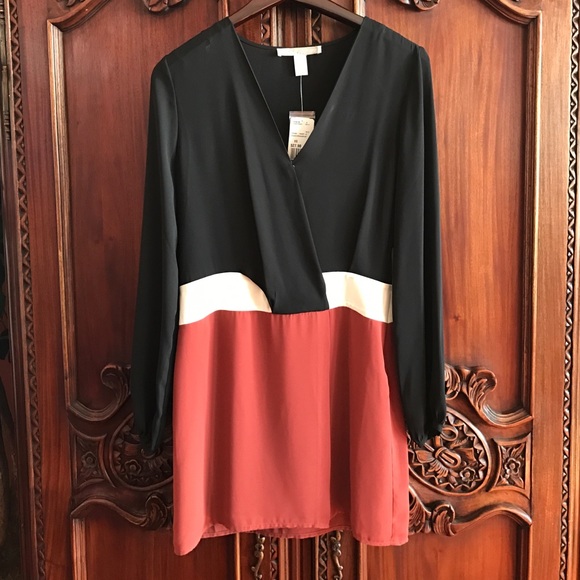 NWT Forever21 causal cocktail dress XS