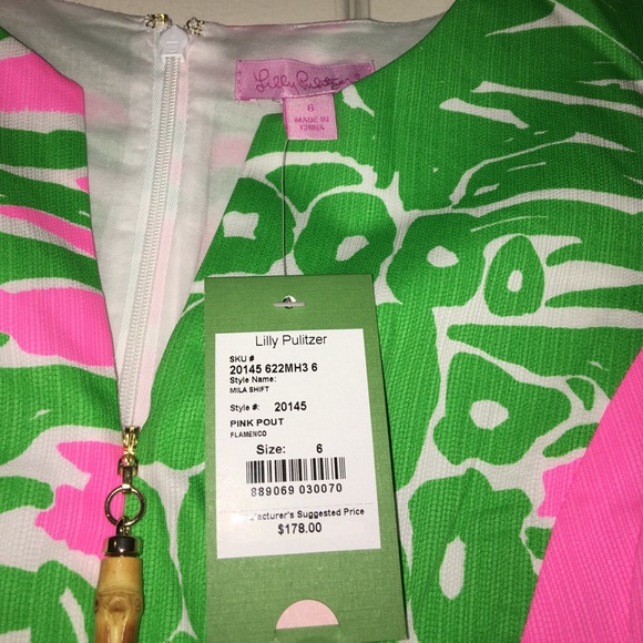 BNWT Lilly Pulitzer - Picture 5 of 5