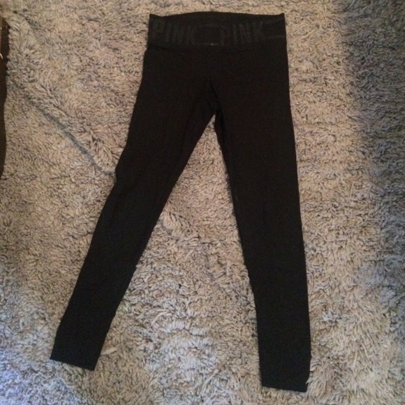 Victoria's Secret Pink yoga legging