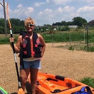 Meet your Posher, Tami