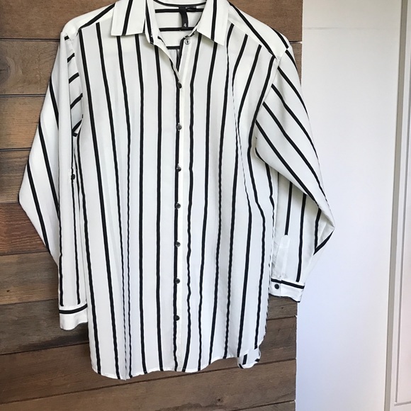Stripe blouse